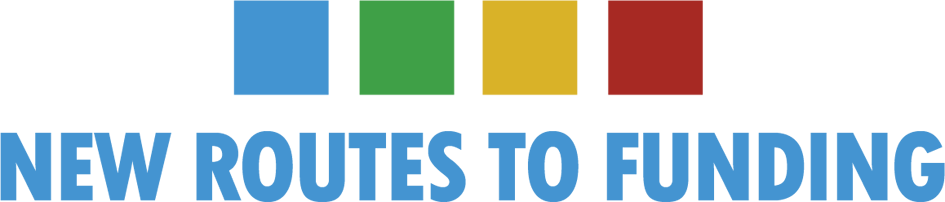 New Routes To Funding
